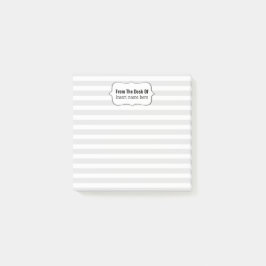 Notas Post-it® DIY CUALQUIER profesor de escuela alineado con COL