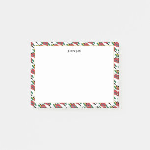 Notas Post-it® DOMINICA MAP Escritura Cristiana
