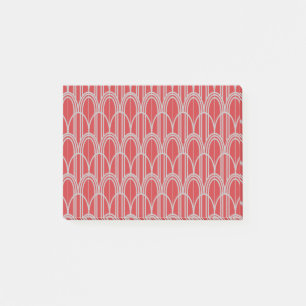Notas Post-it® Dominios Art Deco