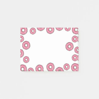 Notas Post-it® Donut Lovers
