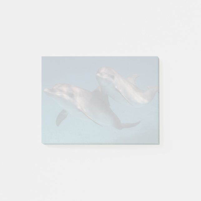 Notas Post-it® Dosis juguetona (Anverso)