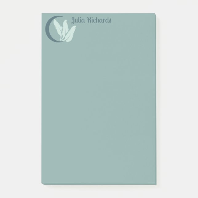 Notas Post-it® Dreams de Writer Terrarium (Anverso)