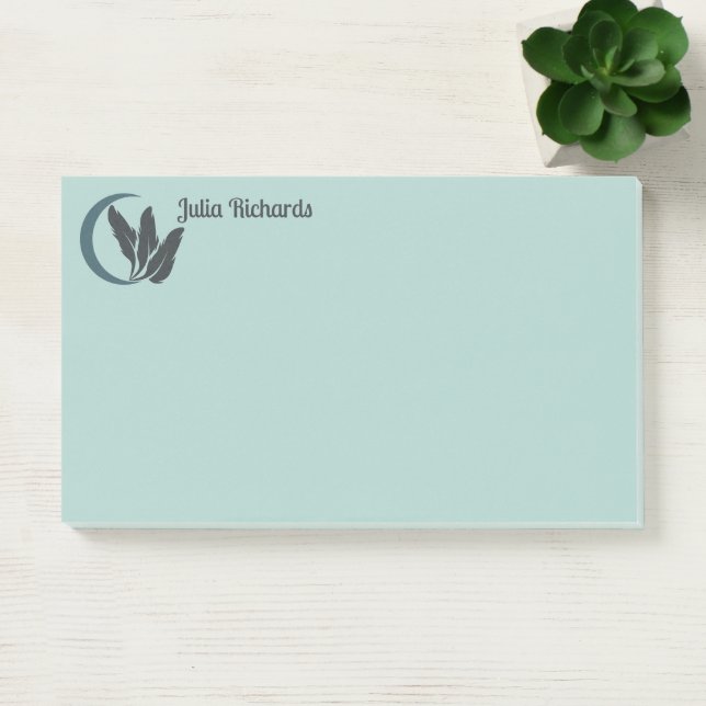 Notas Post-it® Dreams de Writer Terrarium (Oficina)