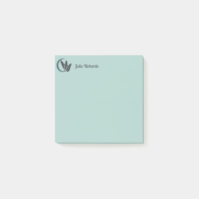 Notas Post-it® Dreams de Writer Terrarium (Anverso)