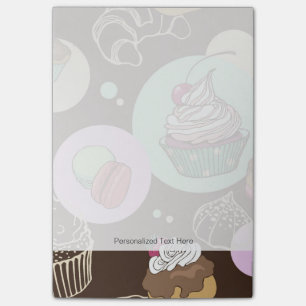 Notas Post-it® Dulces