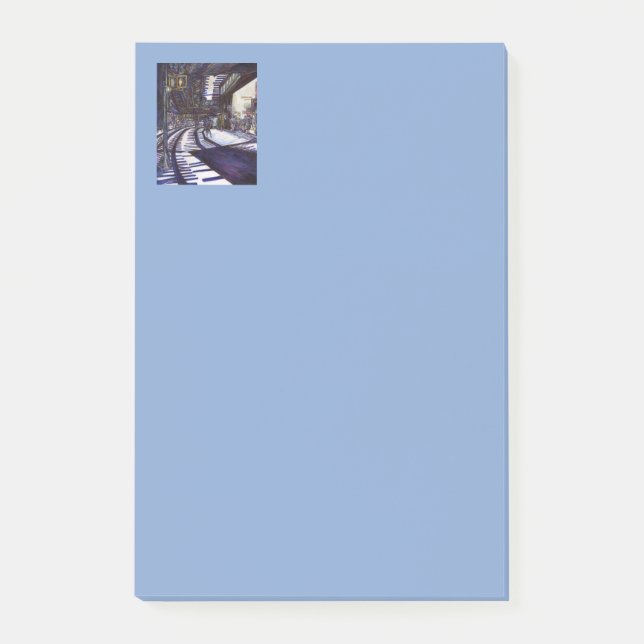 Notas Post-it® Dustar el piano (Anverso)