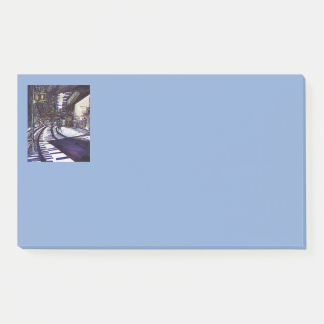 Notas Post-it® Dustar el piano (Anverso)