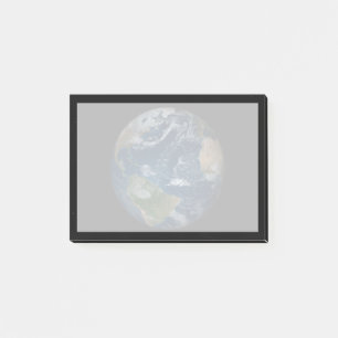 Notas Post-it® Earth With Clouds And Sea Ice