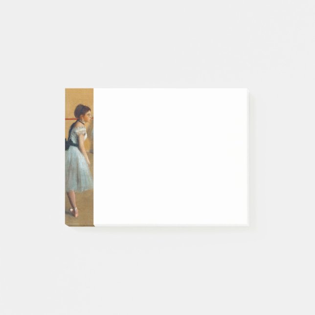 Notas Post-it® Edgar Degas El Foyer de Baile en la Ópera (Anverso)