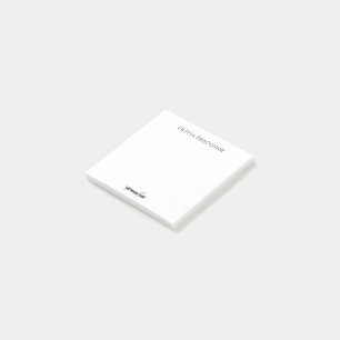Notas Post-it® Editar porque puedo personalizar
