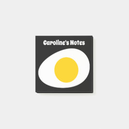 Notas Post-it® Egg Notes Post-its