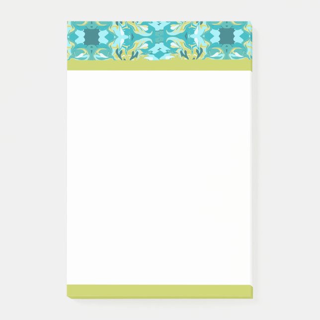 Notas Post-it® Egipto soñador (Anverso)