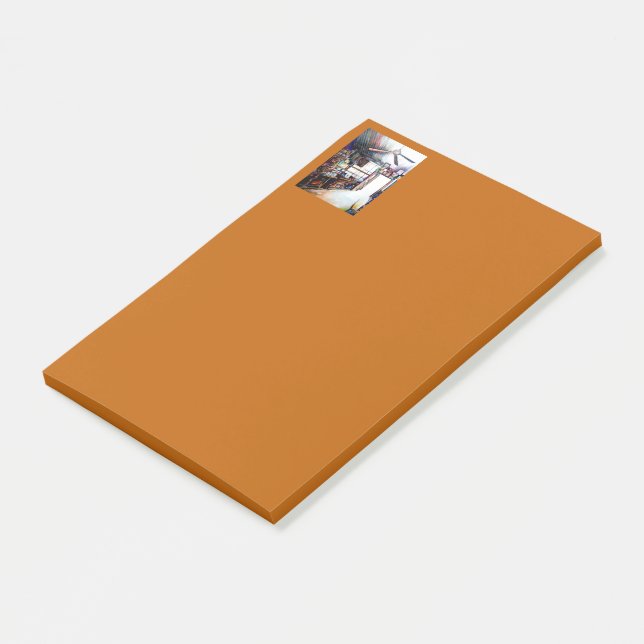 Notas Post-it® El amor no es una pared, es un puente (En perspectiva)