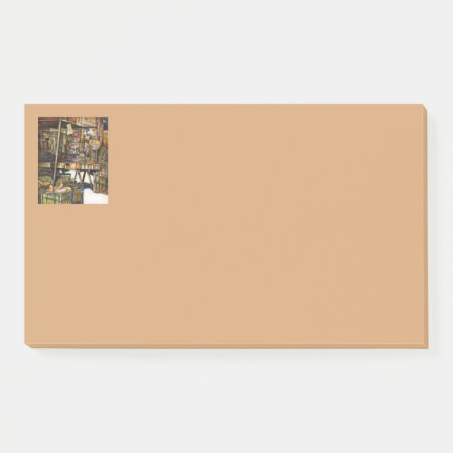 Notas Post-it® El brillo de la creatividad (Anverso)