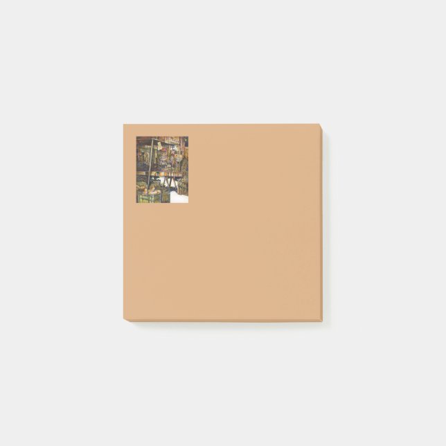 Notas Post-it® El brillo de la creatividad (Anverso)