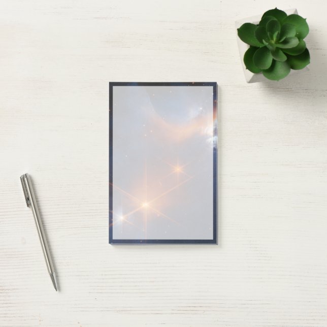 Notas Post-it® El Chamaeleon I Nube Molecular Oscura (Oficina)