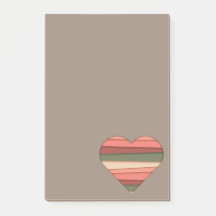 El día de San Valentín de Heart Love Striped