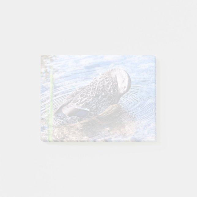 Notas Post-it® El efecto creciente (Anverso)