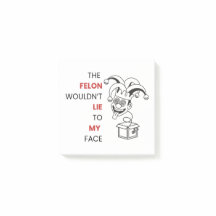 El Felon no mentiría a mi cara