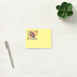 Notas Post-it® El genio está en las matemáticas