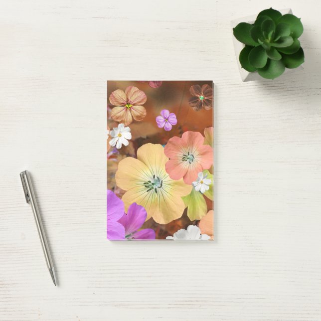 Notas Post-it® El hada saldrá pronto 1 (Oficina)