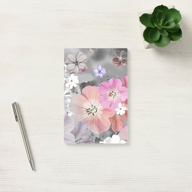 Notas Post-it® El hada saldrá pronto 2 (Oficina)