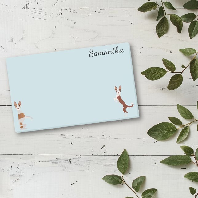 Notas Post-it® El helismo ibicenco personalizado (Subido por el creador)