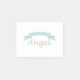 Notas Post-it® El logotipo de encargo calificado el poste de la