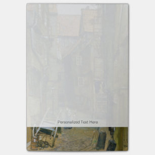 Notas Post-it® El Matthiasstrasse en Hamburgo, 1891