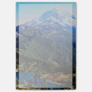Notas Post-it® El Monte Rainier Washington