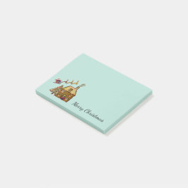 Notas Post-it® El Nochebuena