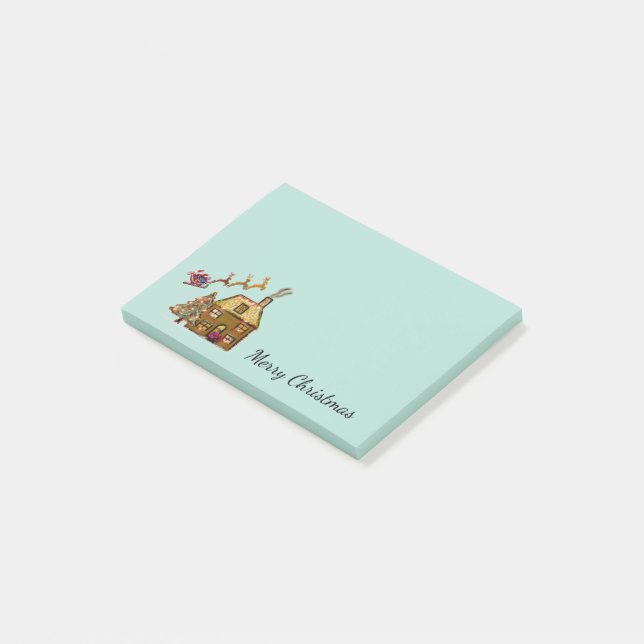Notas Post-it® El Nochebuena (En perspectiva)