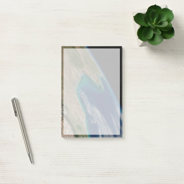 Notas Post-it® El Norte Del Golfo De México. (Oficina)