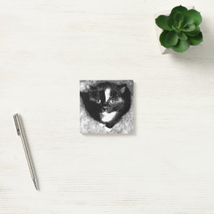 Notas Post-it® El Observador Silencioso