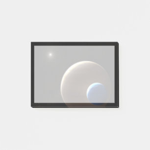 Notas Post-it® El planeta gigante del gas Kepler-1625b