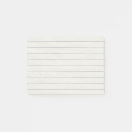 Notas Post-it® El post en línea anota