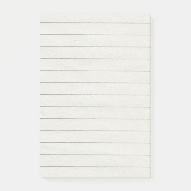 Notas Post-it® El post en línea anota (Anverso)