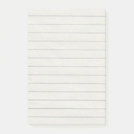 Notas Post-it® El post en línea anota