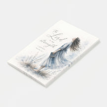 El Señor Es Mi Fuerza Salmo 28:7 Acuarela