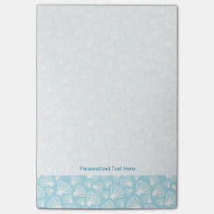 Notas Post-it® El verano Shell modela