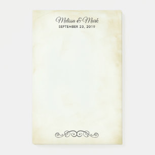 Notas Post-it® El viejo estilo occidental