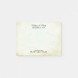 Notas Post-it® El viejo estilo occidental