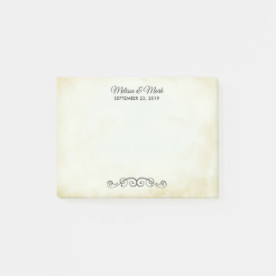 Notas Post-it® El viejo estilo occidental