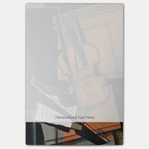 Notas Post-it® El violín, 1916