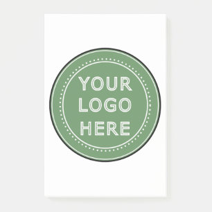 Notas Post-it® Elegante, contemporáneo, refinado y personalizable