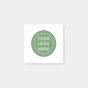 Notas Post-it® Elegante, contemporáneo, refinado y personalizable