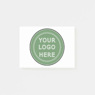 Notas Post-it® Elegante, contemporáneo, refinado y personalizable