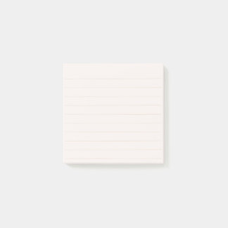 Notas Post-it® Elegante estilo lucido