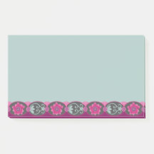 Elegante Floral Vintage