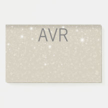 Elegante Purpurina de oro blanco de lujo